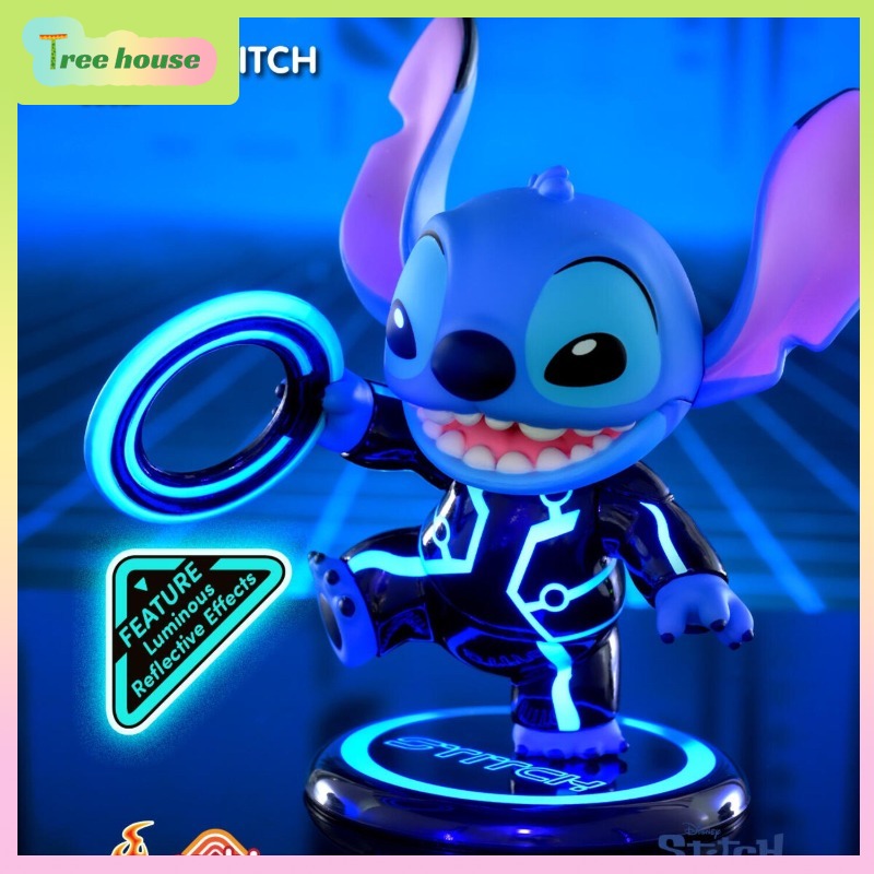 Hot Toys Stitch Mania Series:  - Figure Display Box review and price