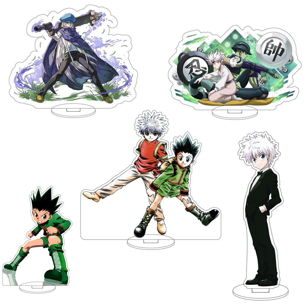 16CM Anime HUNTER x HUNTER Kit - Given Anime Merchandise review and price