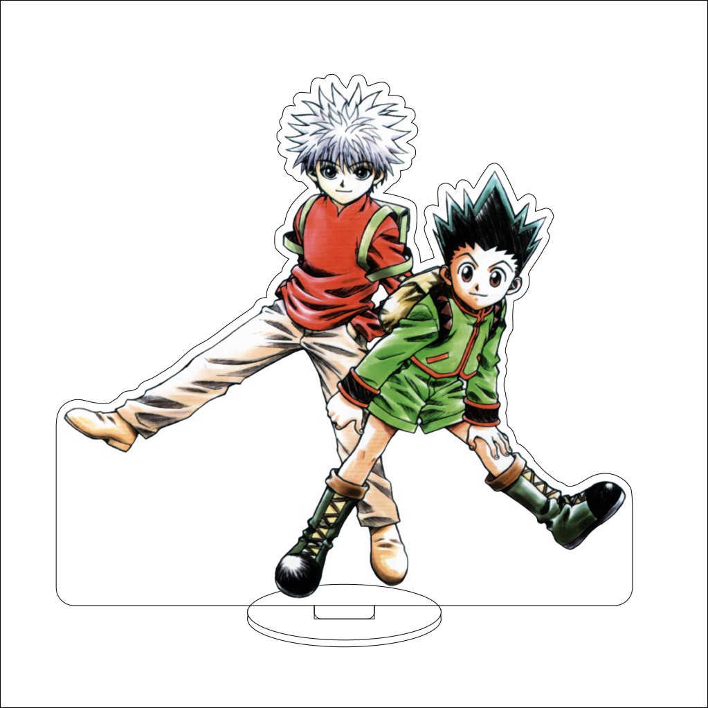 16CM Anime HUNTER x HUNTER Kit - Given Anime Merchandise review and price
