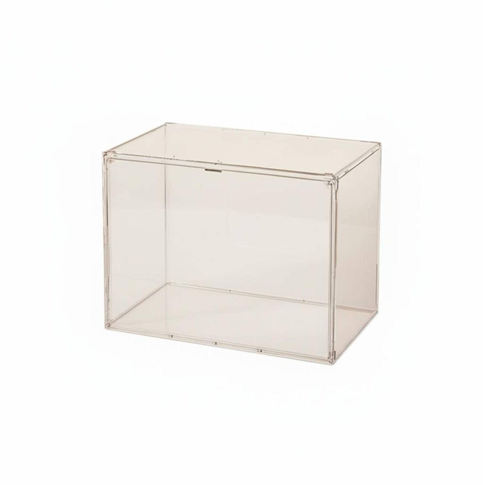 Large Acrylic Look Doll Displa - Figure Display Box review and price