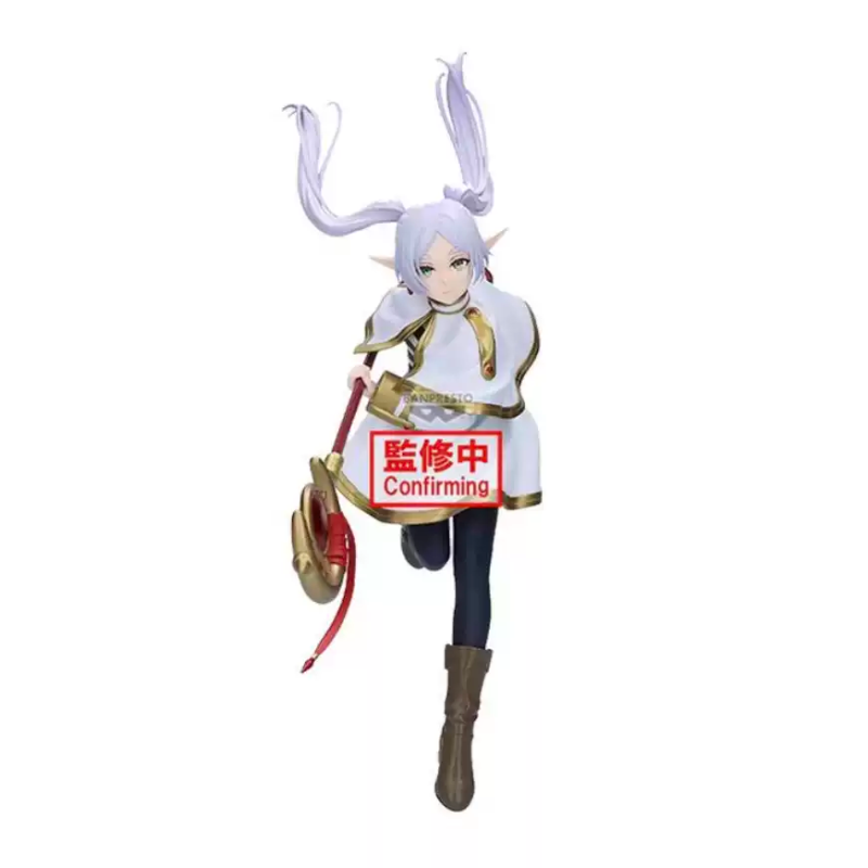 Bandai Original BANPRESTO MAXI - Frieren Anime Merchandise review and price