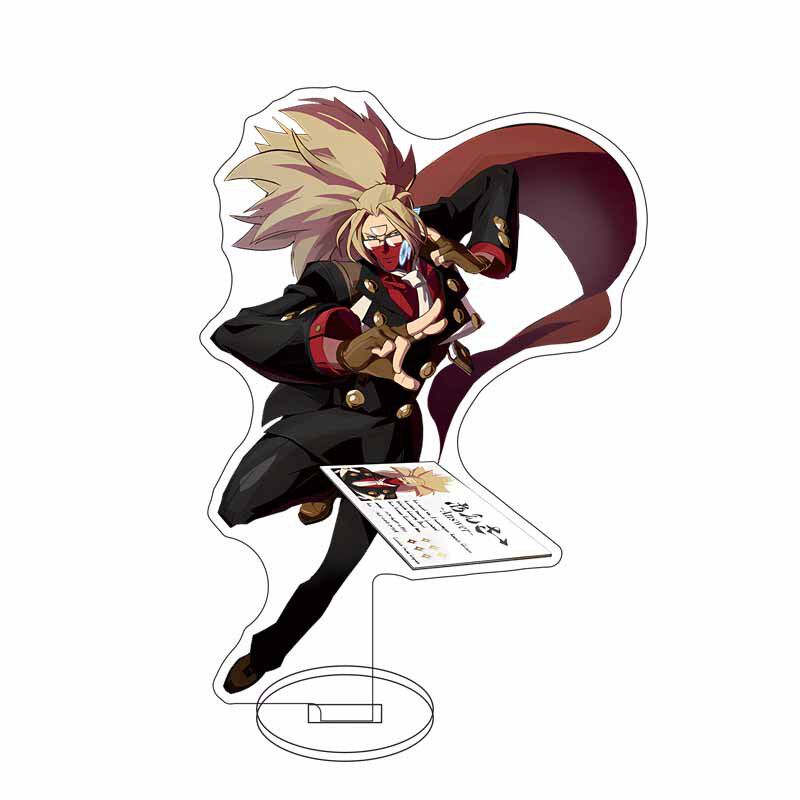16CM Anime GUILTY GEAR STRIVE： - Anime Merchandise Accessories review and price