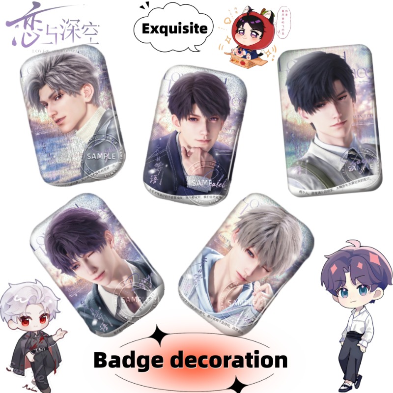 Love and Deepspace Xavier Rafa - Anime Kingdom Merchandise review and price