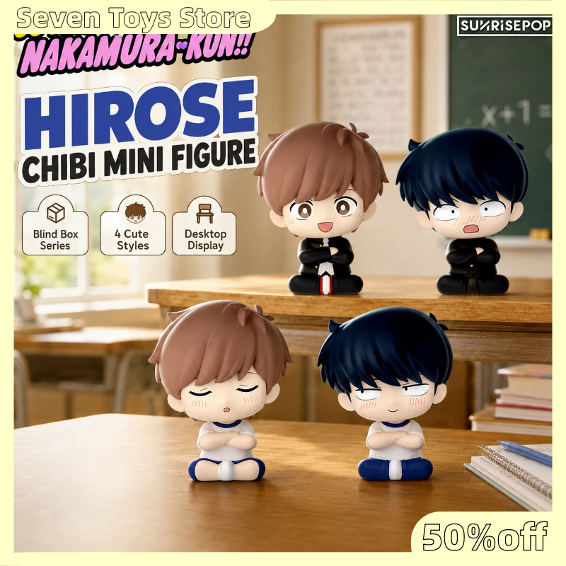 Sunrisepop Go For It Nakamura- - Figure Display Box review and price