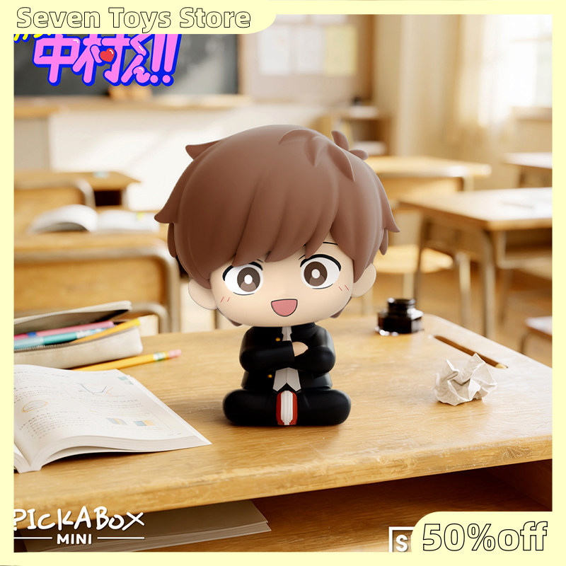 Sunrisepop Go For It Nakamura- - Figure Display Box review and price