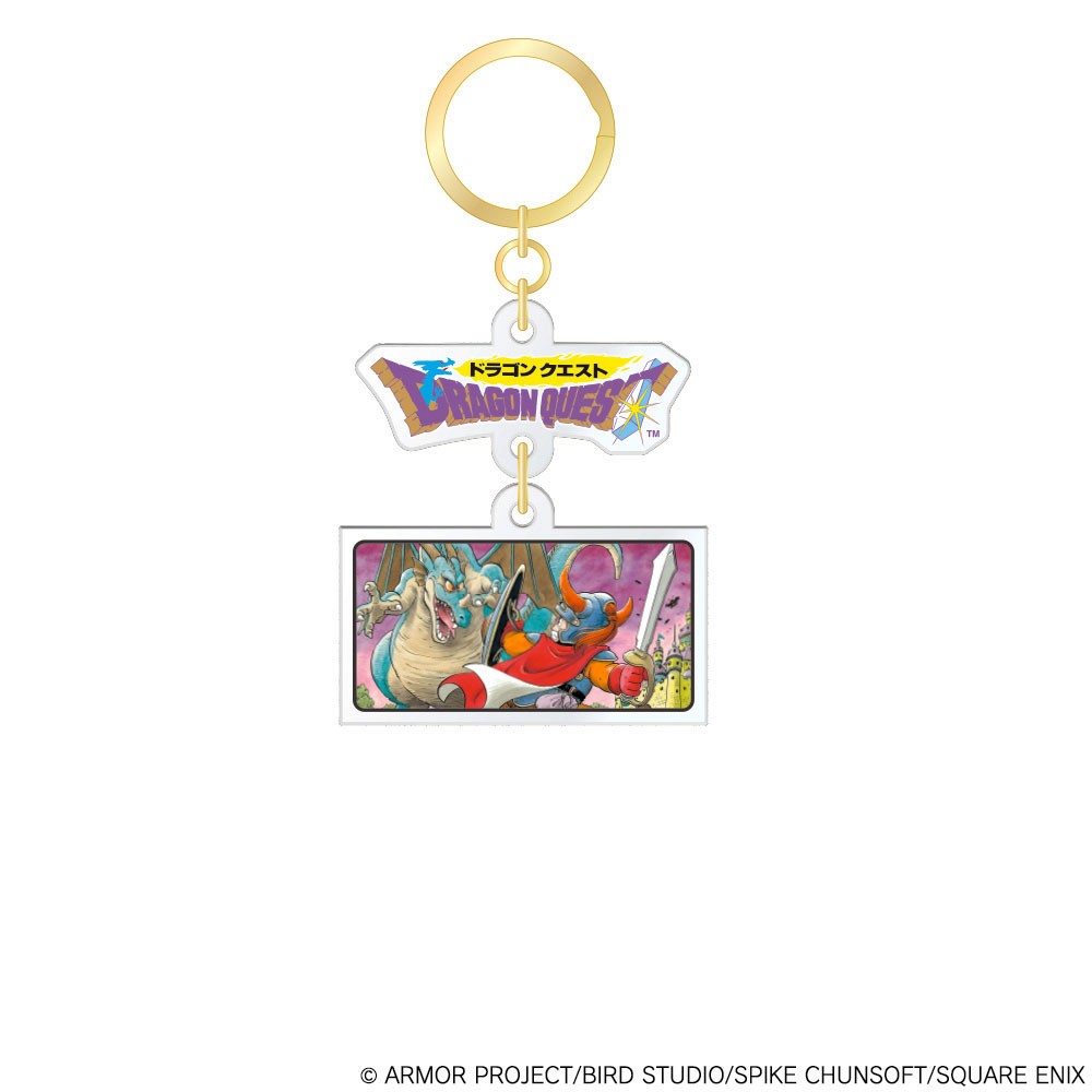 6Cm Acrylic Keychain for Drago - Frieren Anime Merchandise review and price