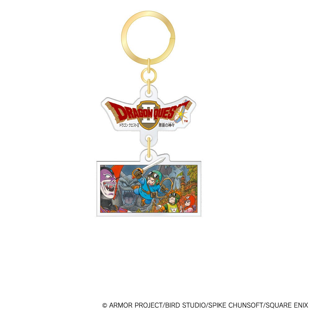 6Cm Acrylic Keychain for Drago - Frieren Anime Merchandise review and price
