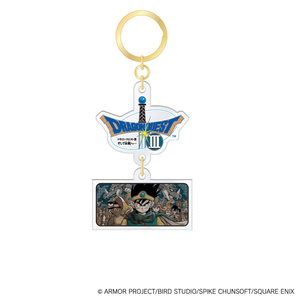 6Cm Acrylic Keychain for Drago - Frieren Anime Merchandise review and price