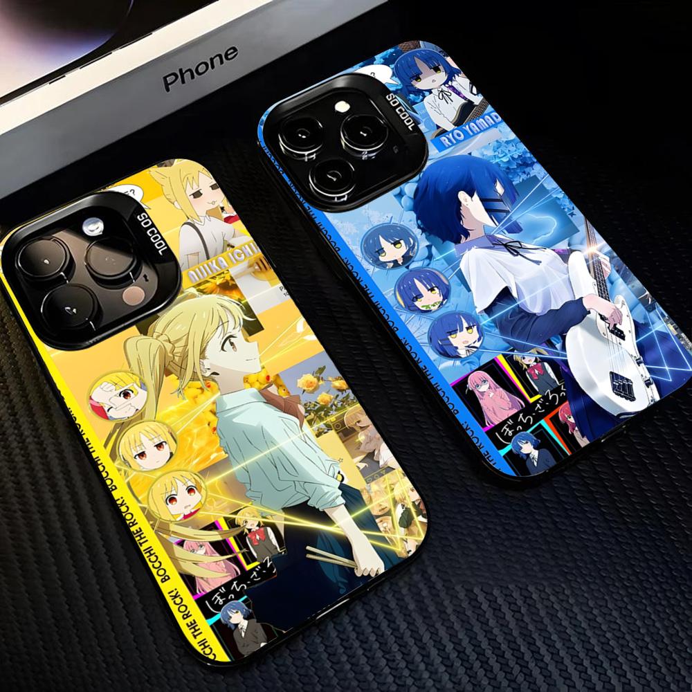 Anime Cool Bocchi the rock Pho - Phone Case Anime review and price